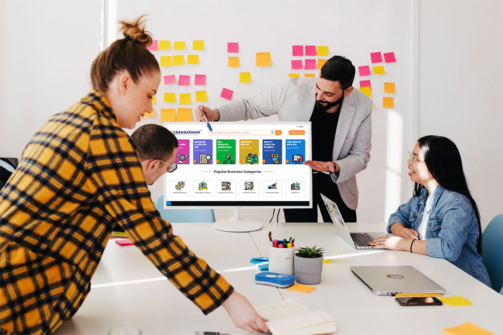 Our company vision